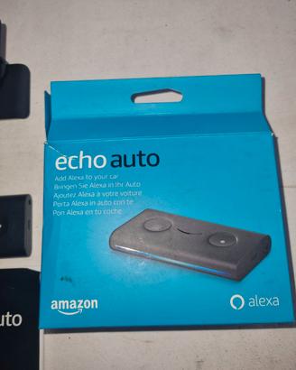 Amazon Echo Auto , con Alexa per Auto
