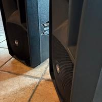 Casse RCF Art 710 MKII