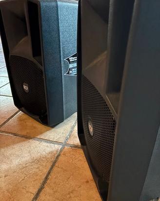 Casse RCF Art 710 MKII