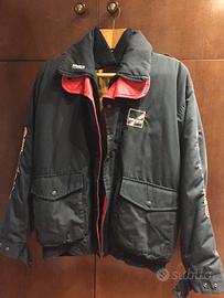 Giubbotto racing Silkolene