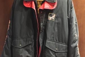 Giubbotto racing Silkolene