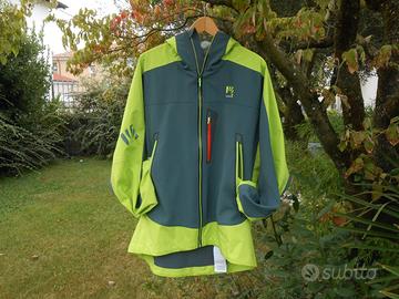 Giacca sci-alpinismo Karpos Marmolada-XL- nuova