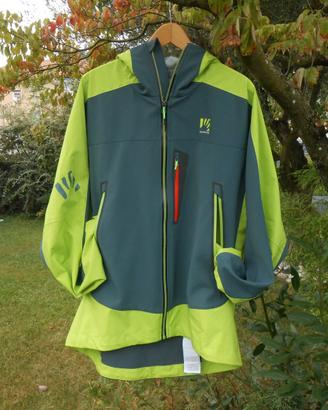 Giacca sci-alpinismo Karpos Marmolada-XL- nuova