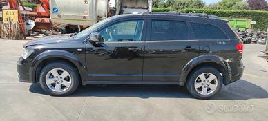 Sportelli sinistri Dodge journey 2009