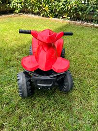 Mini Quad bimbi