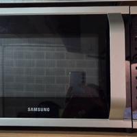 Microonde Samsung smart oven