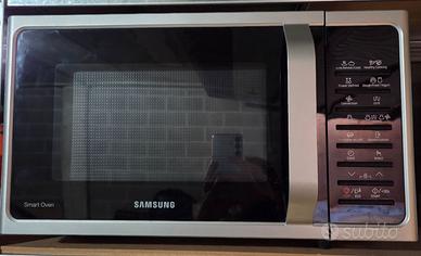 Microonde Samsung smart oven