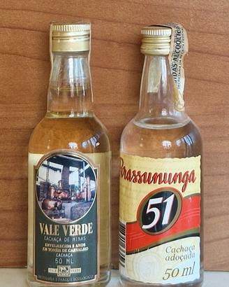 Mignon Cachaça Brasiliane