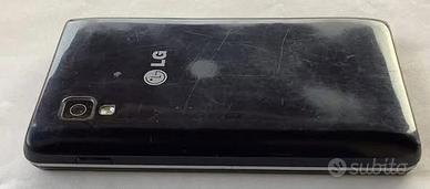 LG Optimus II(E440) - non funzionante