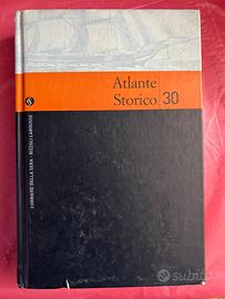 Grande Atlante Storico Mondiale De Agostini,