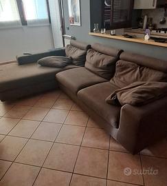 divano marca poltrone sofa - Arredamento e Casalinghi In vendita a Prato