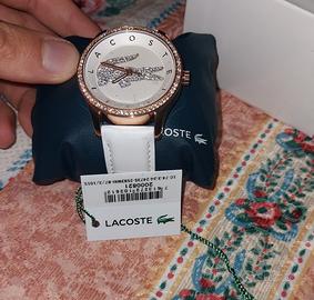 orologio Lacoste donna nuovo
