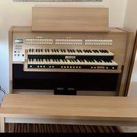 Organo digitale Viscount Chorale 2