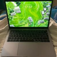 MacBook Air, Retina, 13 pollici, 2019