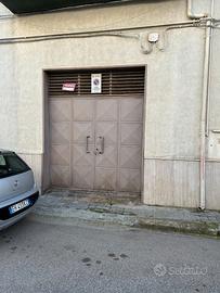 Ampio Box/Garage di 70mq + Soppalco
