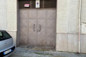 Ampio Box/Garage di 70mq + Soppalco