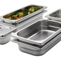 Pentole Set cottura vapore acciaio inox Electrolux