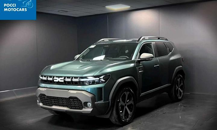 Dacia Duster Tce 130 CV MHEV Journey