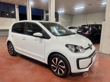 Volkswagen up! 1.0 5p. eco move BlueMotion Technol