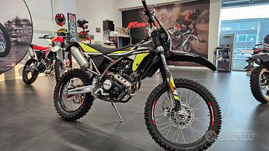 Fantic Motor XEF 125 performance