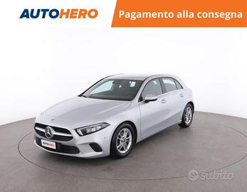 MERCEDES-BENZ A 180 PA61730