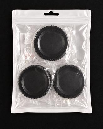 Copriobiettivi Anteriore e Posteriore per Nikon F