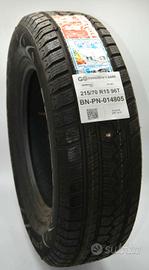 1 pneumatico nuovo sunfull 205/70 r15 96t pn14805