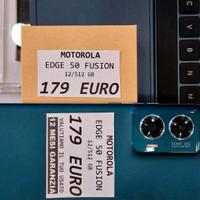 MOTOROLA EDGE 50 FUSION 512GB