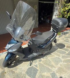 Kymco agility 125