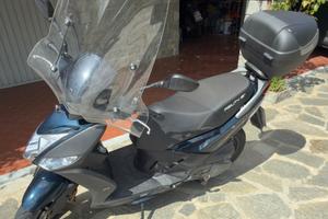Kymco agility 125