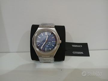 orologio citizen super titanium 