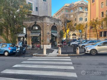 Prati - cessione di attivita' bar/tavola calda