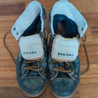 Sneakers Diesel Denim