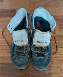 Sneakers Diesel Denim