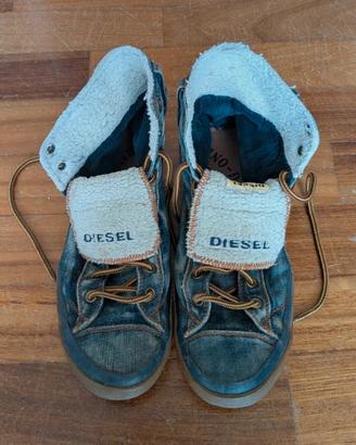 Sneakers Diesel Denim