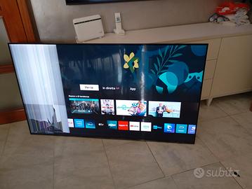 televisione 65pollice Samsung 