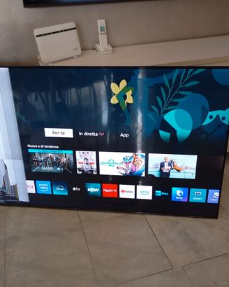 televisione 65pollice Samsung 
