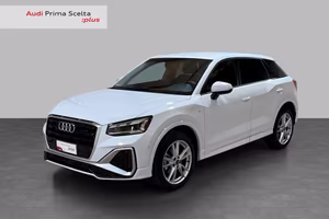 Audi Q2 35 1.5 tfsi S line Edition s-tronic