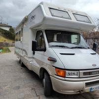 Camper Laika Ecovip 6
