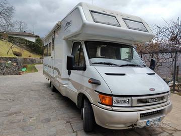 Camper Laika Ecovip 6