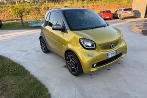 Smart ForTwo 90 0.9 Turbo Prime