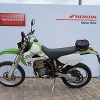 Kawasaki KLR 650 ASI