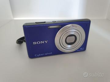 Sony Cybershot DSC-W530 - Digital Camera