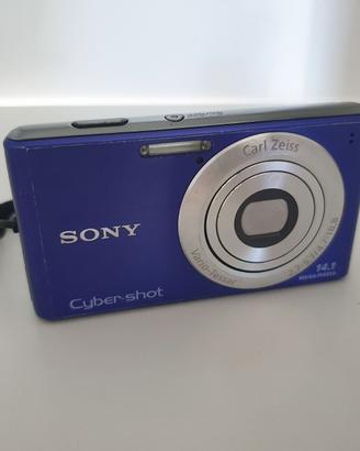 Sony Cybershot DSC-W530 - Digital Camera
