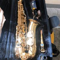 Sax contralto  Trevor James