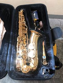 Sax contralto  Trevor James