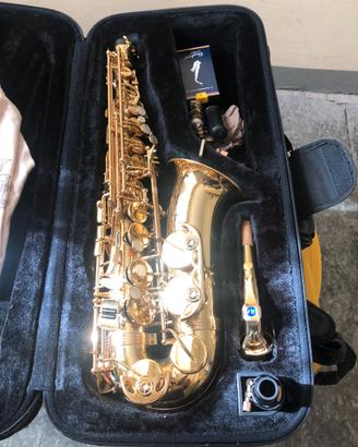 Sax contralto  Trevor James