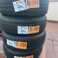 Gomme nuove 195 55 16 91 V XL Tourque 4 stagioni