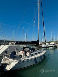 Imbarcazione a vela Salona 37