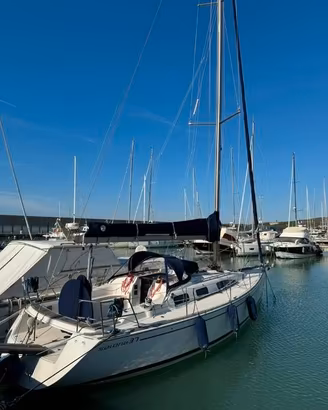 Imbarcazione a vela Salona 37